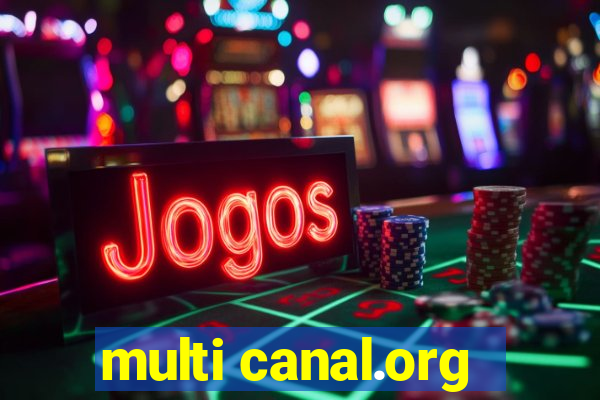 multi canal.org